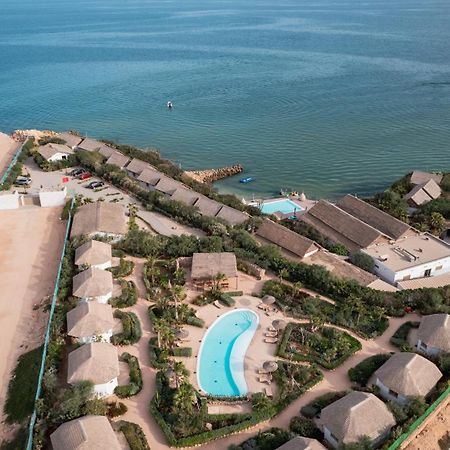 La Crique Nature & Spa Dakhla Exterior foto