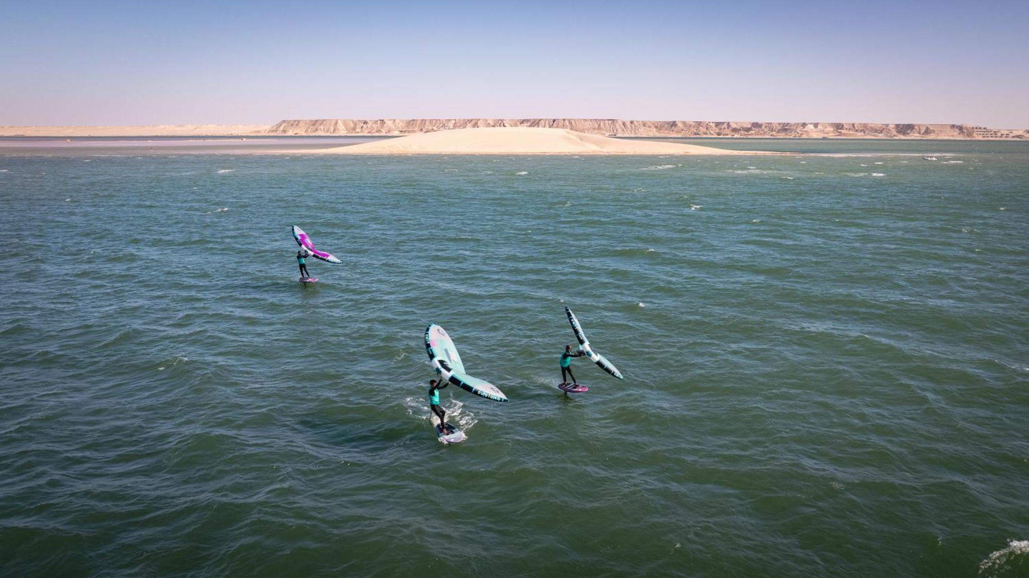 La Crique Nature & Spa Dakhla Exterior foto