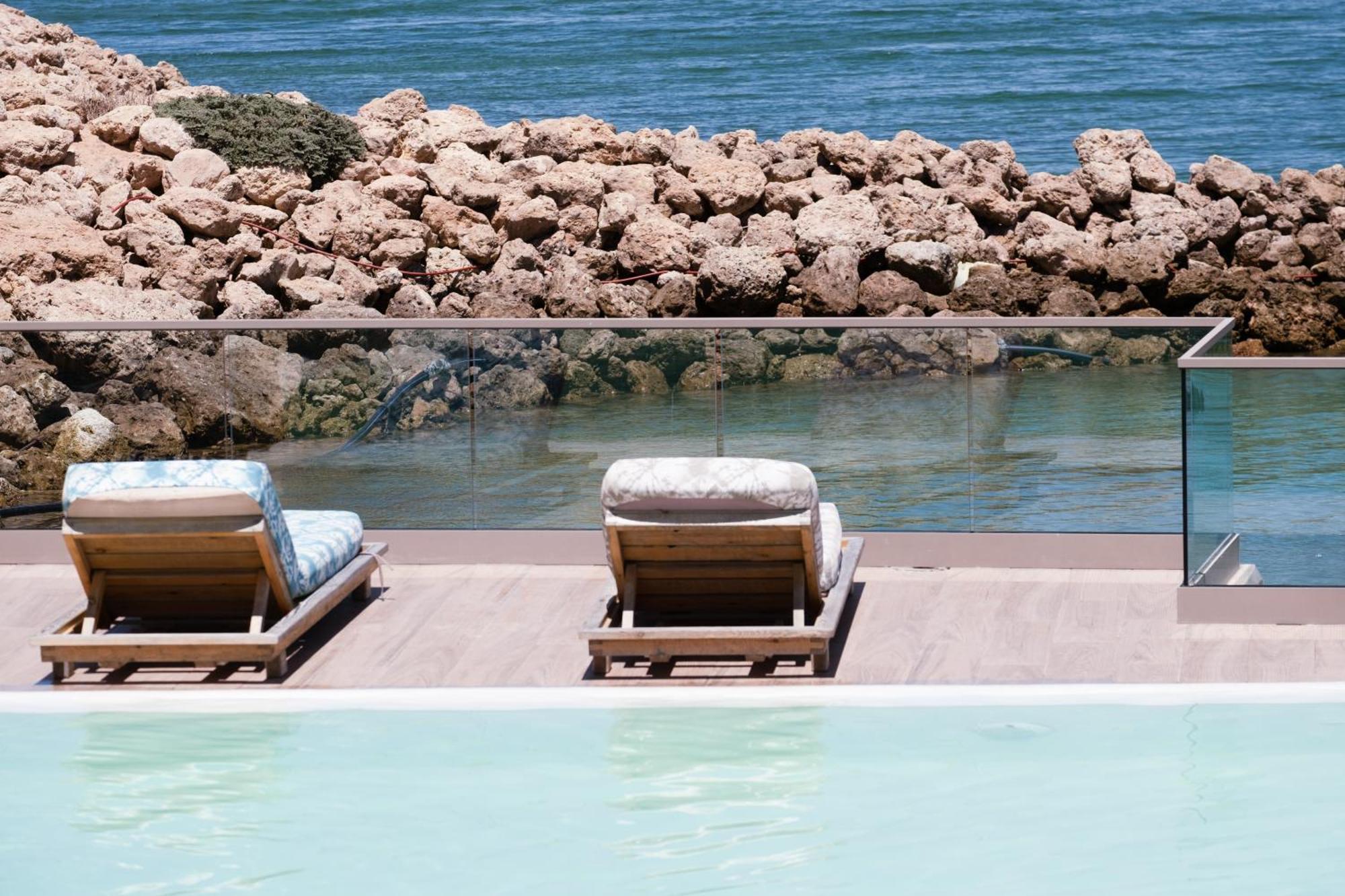La Crique Nature & Spa Dakhla Exterior foto