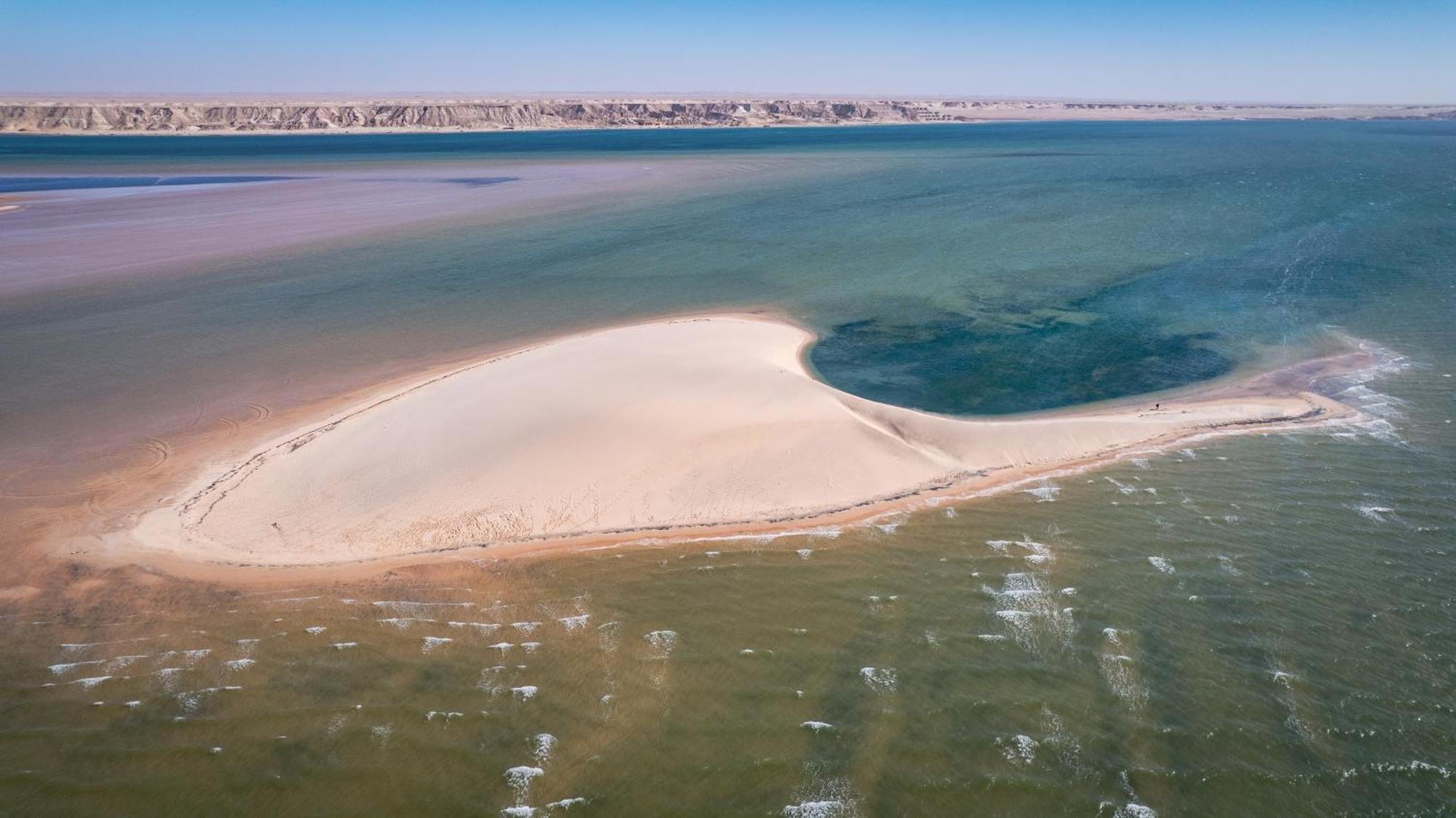 La Crique Nature & Spa Dakhla Exterior foto
