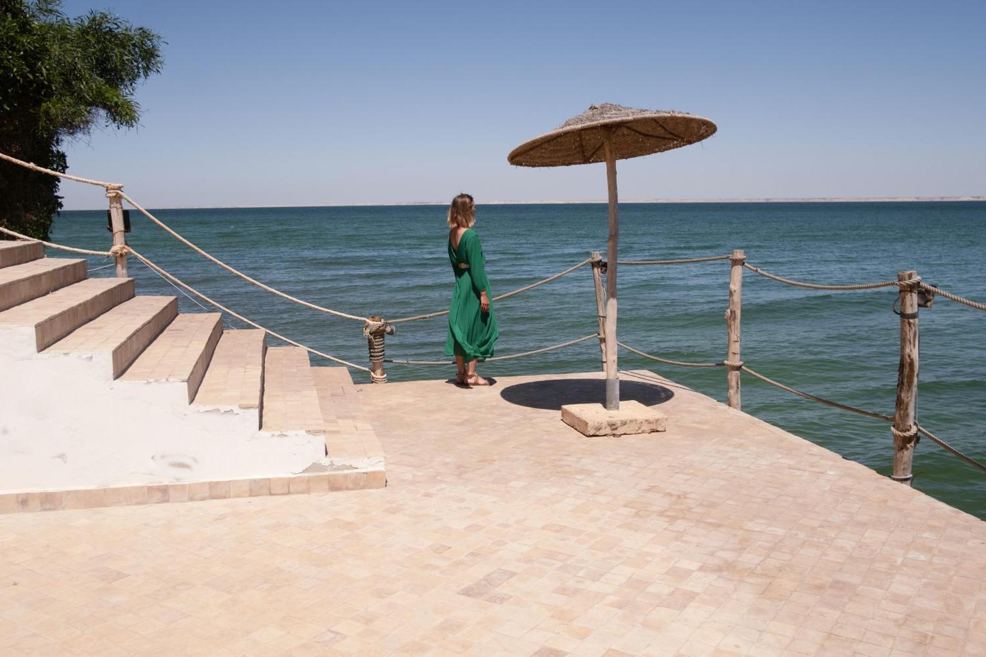 La Crique Nature & Spa Dakhla Exterior foto