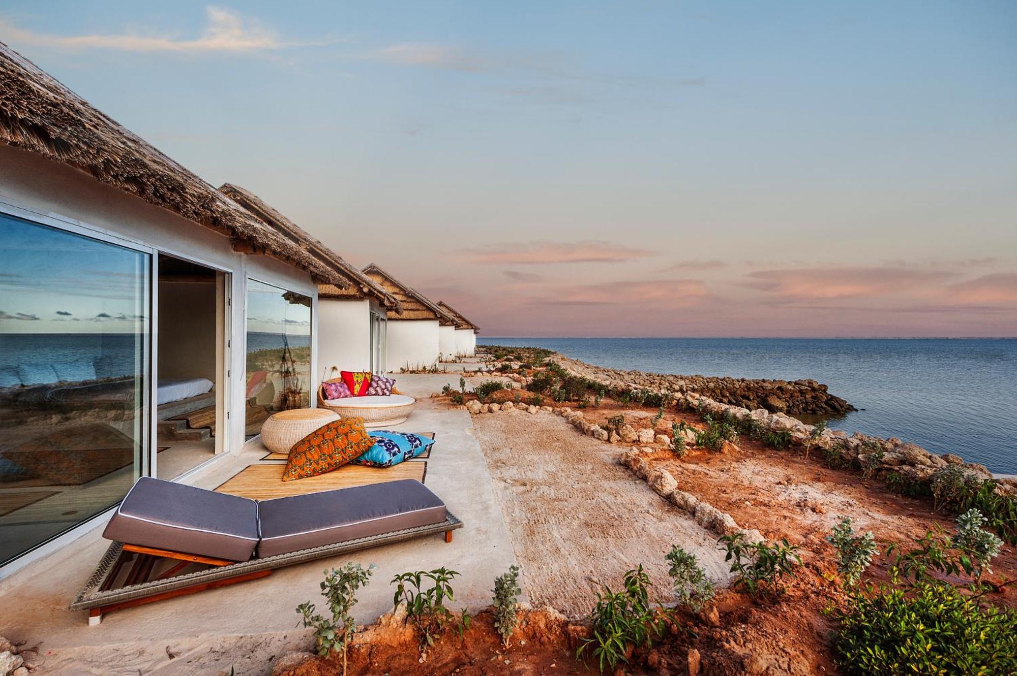 La Crique Nature & Spa Dakhla Exterior foto