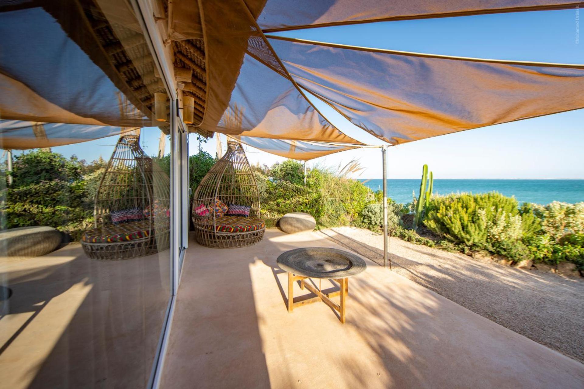 La Crique Nature & Spa Dakhla Exterior foto