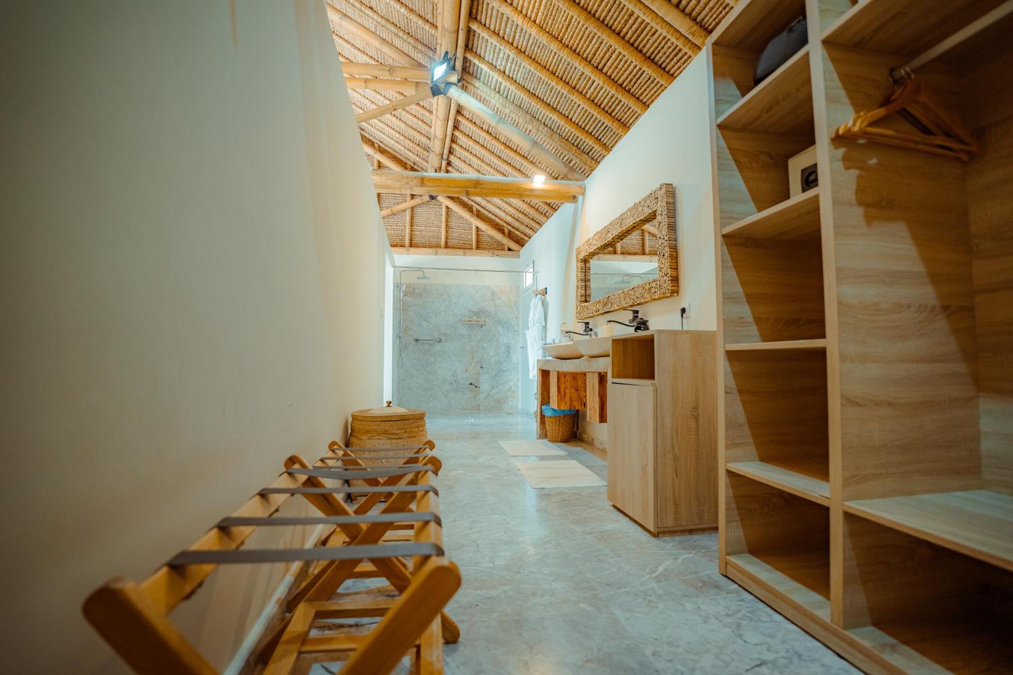 La Crique Nature & Spa Dakhla Exterior foto