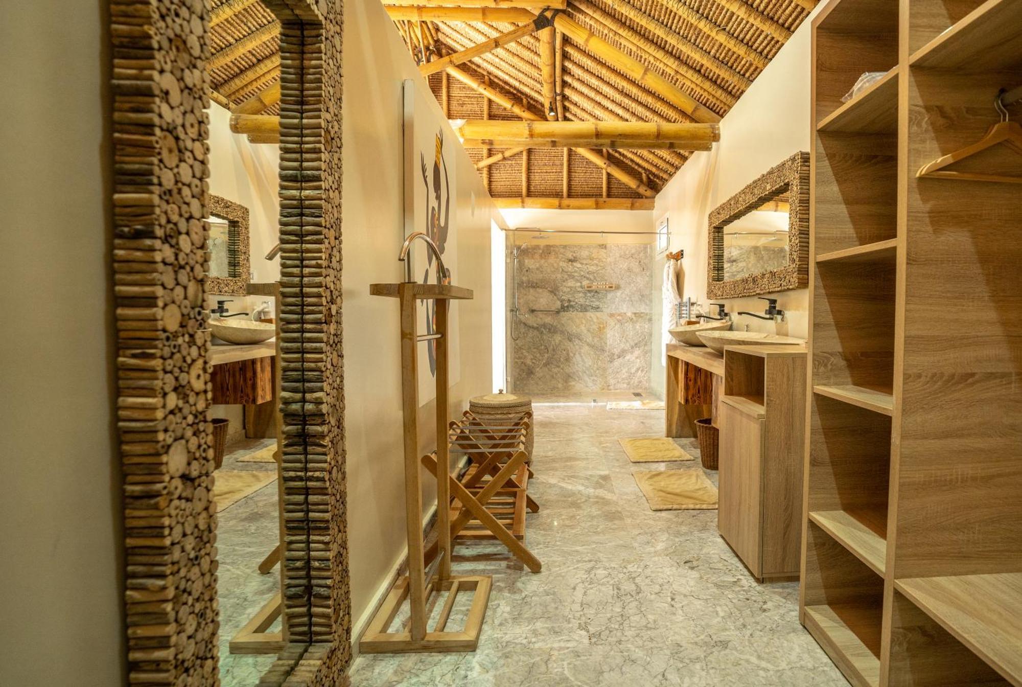 La Crique Nature & Spa Dakhla Exterior foto