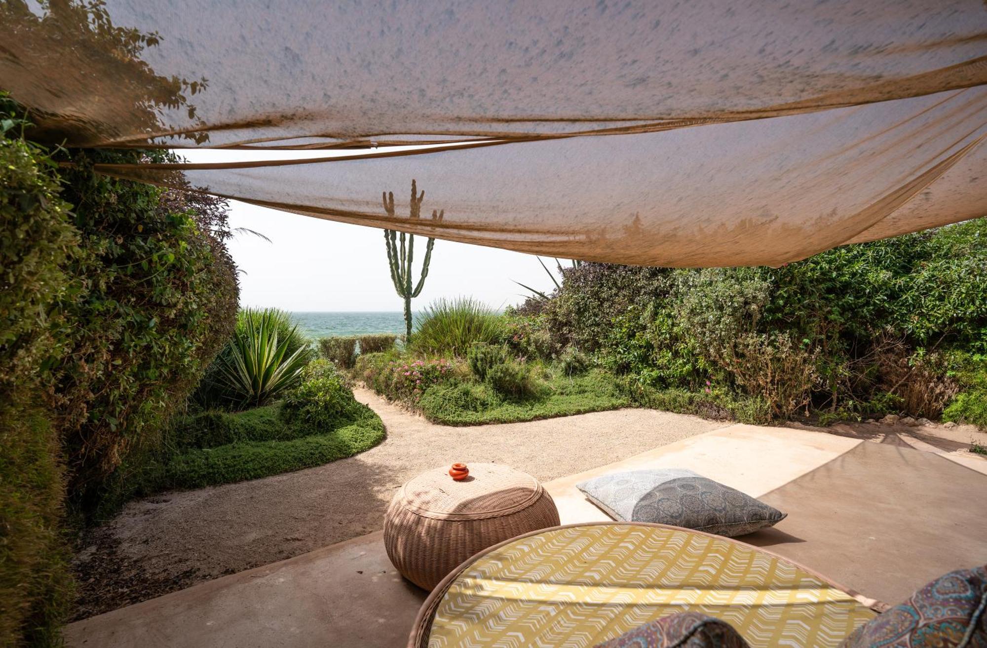 La Crique Nature & Spa Dakhla Exterior foto